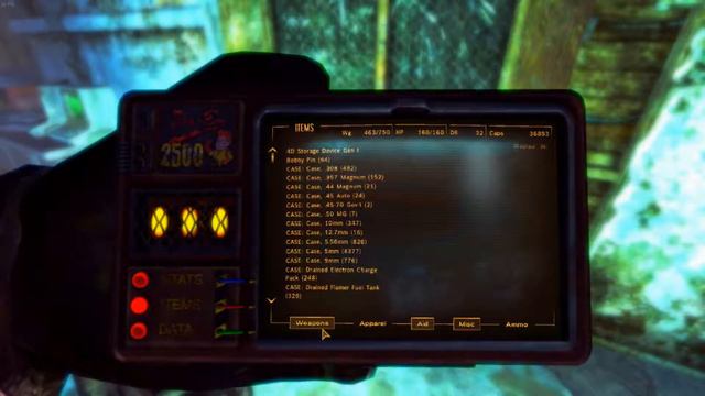 FALLOUT 3 (Chapter 2) #2: The Double Double Cross смотреть онлайн