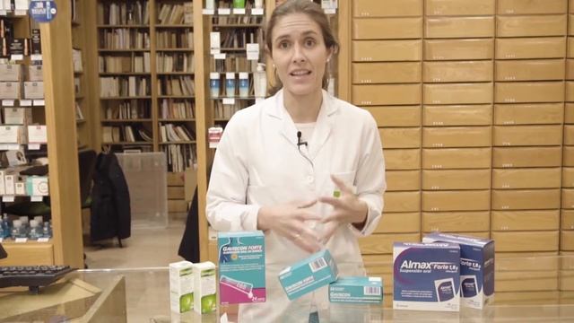 3 ANTIÁCIDOS contra el ARDOR de Estómago | Farmacia de Jaime смотреть онлайн