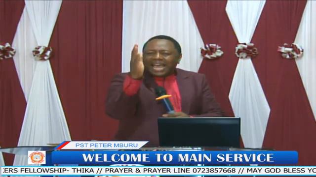 Peter Mwangi Live Stream смотреть онлайн