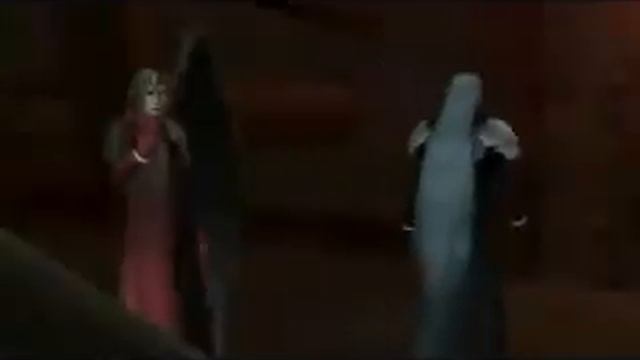 Sephiroth x Cissnei смотреть онлайн