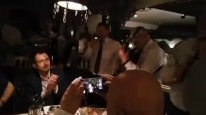 Поют грузины