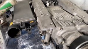 Моторы от Mercedes M113 5,5 атмосферный / против 5,5 AMG компрессор в чем отличия.