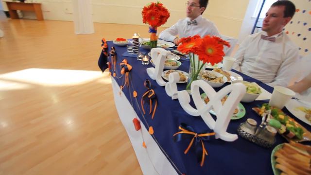 Подарок от бабушки на свадьбу Игоря и Алины: песня смотреть онлайн