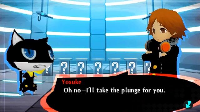 Persona Q2 New Cinema Labyrinth Power, Knowledge & Adaptation exams смотреть онлайн