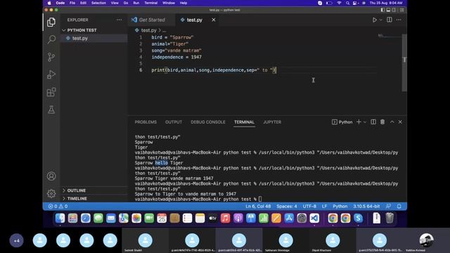 input function in python | python in Marathi | смотреть онлайн