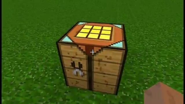 Как скрафтить в Minecraft?(картина) смотреть онлайн