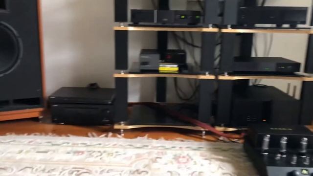 Audio note cobra + klipsch Cornwall 3 смотреть онлайн