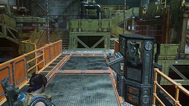 Gears 5 прохождение игры II часть пустыня №3 смотреть онлайн