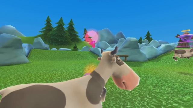 FLUSTER CLUCK Main Trailer | PS4 смотреть онлайн