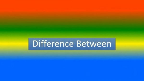 Difference Between Geography and Geology