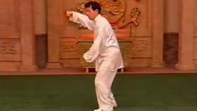 Чэнь Чжанлей ЛАО ЦЗЯ 2  ПАО ЧУЙ // Chen Zhenglei Lao Jia Pajchui