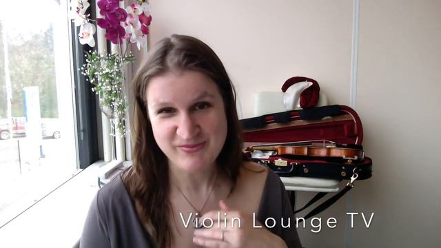 The First Notes and Scales You Learn on the Violin (why those sharps?) смотреть онлайн