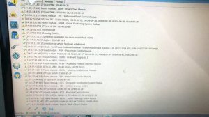 2013-2018 Ford Focus. How to gain access to Body Control Module(BCM) using FORScan.