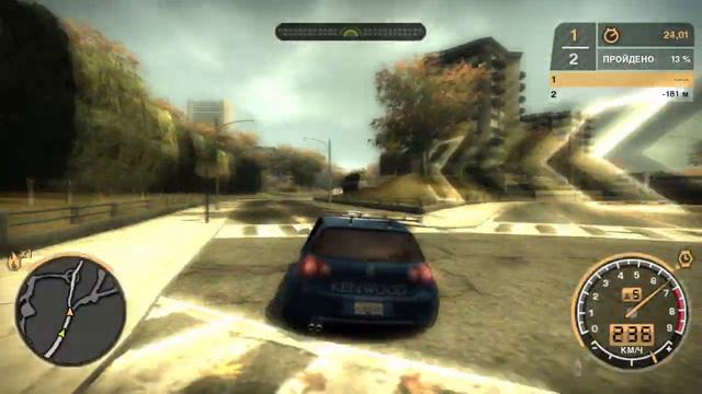 Need for Speed Most Wanted #2 (RUS) смотреть онлайн