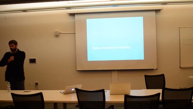 Meet up: Apache Flink - 2 of 2 смотреть онлайн