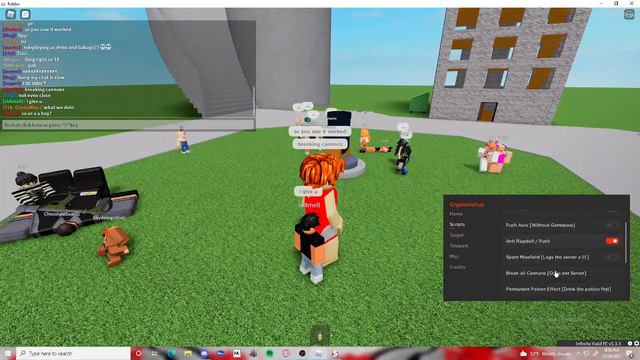 Ragdoll Engine Script смотреть онлайн
