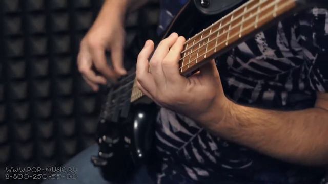 Бас гитара IBANEZ SR300E смотреть онлайн
