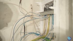 Замена электропроводки в доме серии П-44