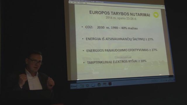 Atsinaujinanti energetika. Situacija, problemos ir perspektyvos. смотреть онлайн
