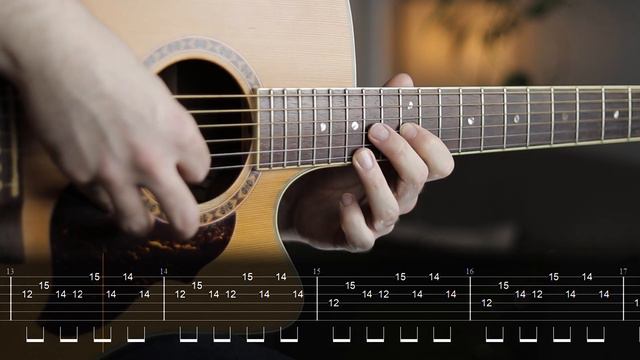 Sweet Child O' Mine - Guns N' Roses на гитаре смотреть онлайн