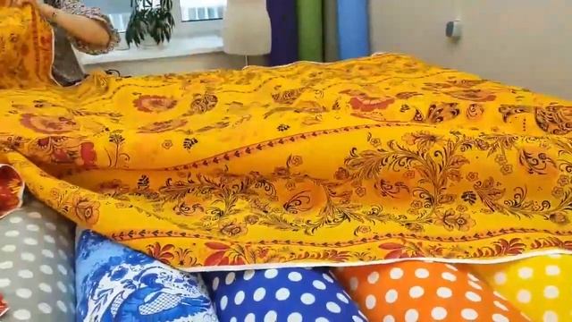 Рогожка Золотая хохлома цена 190 руб м смотреть онлайн