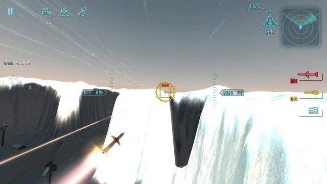 Sky Gamblers: Cold War. Полетели или ну его? смотреть онлайн