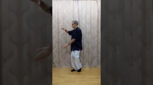 Практика Тайчи  - Урок 1 "Е ма фен цзун"