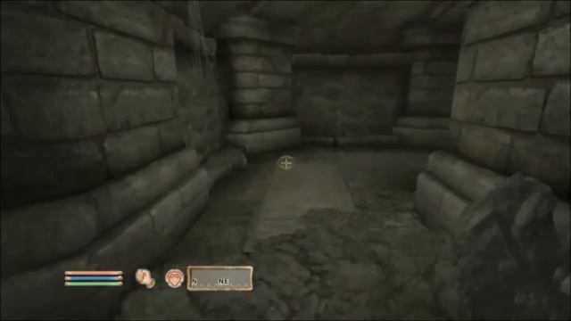【オブリビオン】ゴールド･スロート砦 編 The Elder Scrolls IV: Oblivion смотреть онлайн