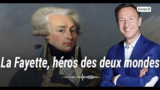 Le marquis de La Fayette, le "héros des deux mondes" (récit stéphane bern) смотреть онлайн