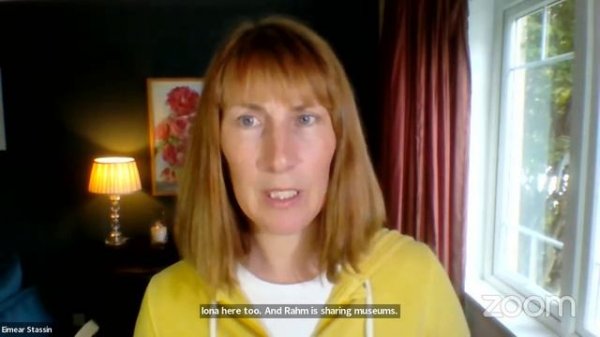 Journey to the Sacred Centre of Éiriú Webinar: The Book of Kells, Uisneach & Peacock Medicine