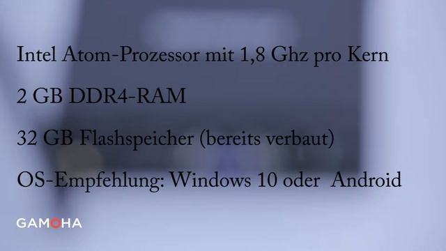 Giada F-210 Mini PC [Deutsch] [HD] [Hands On] смотреть онлайн