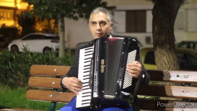 Chiquilin de Bachin - Tango Improvization - (Astor Piazzolla) Accordeon by Emilios Irineos ✅ смотреть онлайн