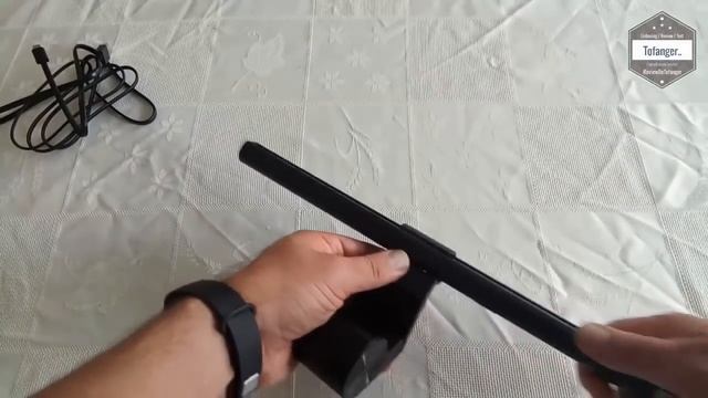 BenQ ScreenBar e-Reading Lamp (AR17) - Unboxing смотреть онлайн