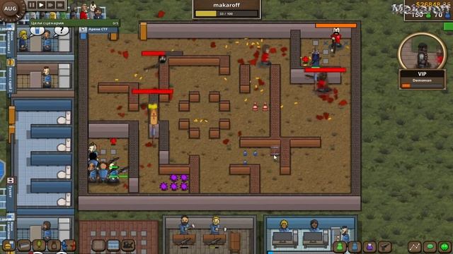 ГОЛОДНЫЕ ИГРЫ BATTLE ROYALE TYCOON РАСШИРЕНИЕ ПАРКА #2 смотреть онлайн