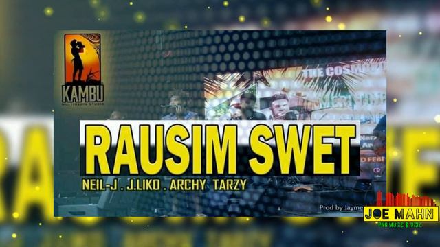 Archie Tarzy - Rausim Swet (ft Jimlas Larry & J-Liko) смотреть онлайн