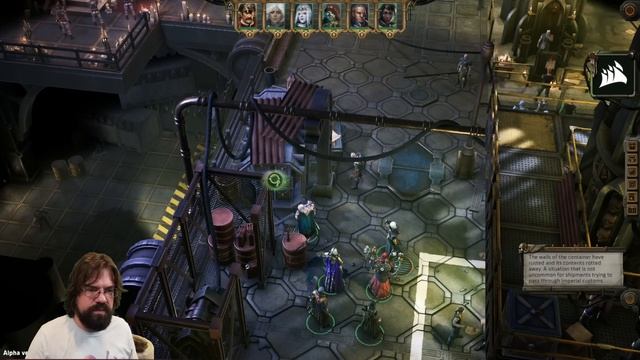 CohhCarnage Plays Warhammer 40,000: Rogue Trader (Alpha) - Episode 3 смотреть онлайн