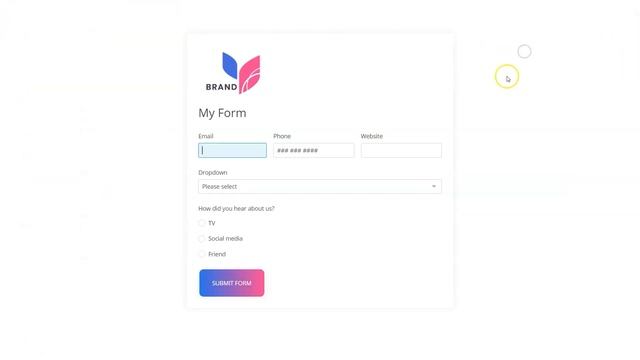 Explore Salesforce forms by 123FormBuilder смотреть онлайн