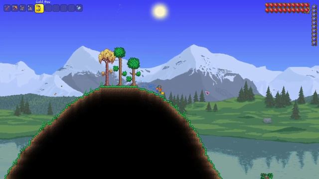 How to Make Luminite Arrows in Terraria смотреть онлайн