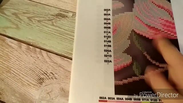 Обзор набора для вышивания бисером "Магнолия" Нова Слобода / вышивка бисером / новый процесс смотреть онлайн