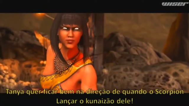 Mortal kombat XL: As melhores falas dos Personagens смотреть онлайн