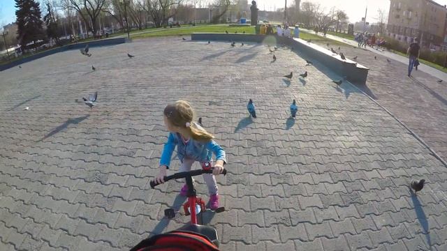 Пермь (обзор) ♥ Экстрим Парк ♥ Фонтан смотреть онлайн