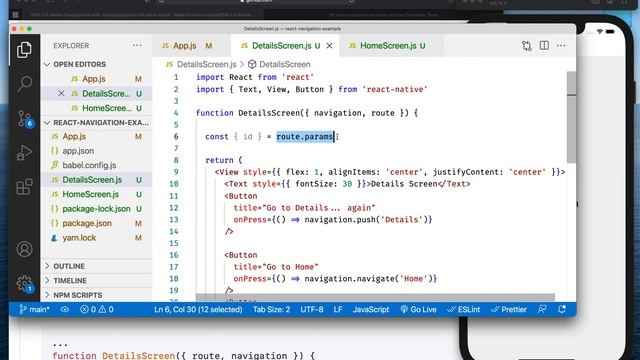 FEW 2.4 Native apps with JS lesson 08 4 смотреть онлайн