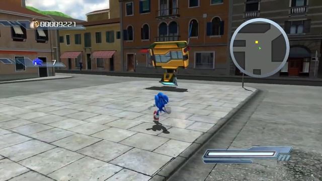 Sonic the Hedgehog (2006) | Обзор смотреть онлайн