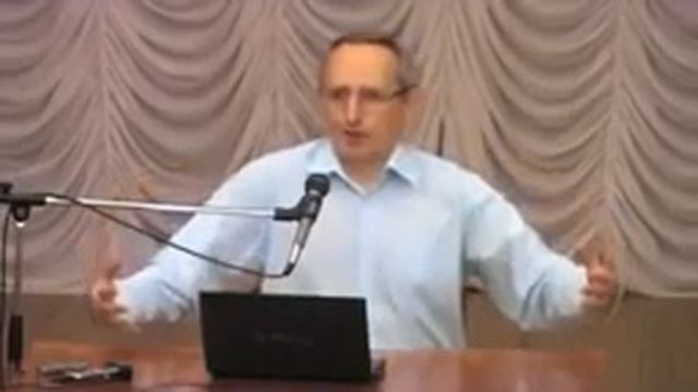 Как определить силу разума Торсунов О Г 01 09 2011 Омск смотреть онлайн