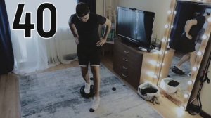 ТРЕНИРОВКИ ДЛЯ ХОККЕИСТОВ! УПРАЖНЕНИЯ НА КООРДИНАЦИЮ И БАЛЛАНС. УЧИМСЯ МАНЕВРИРОВАТЬ НА КОНЬКАХ!