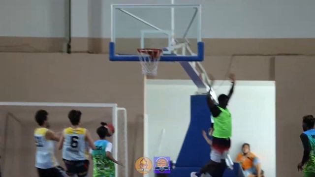 [Full Highlights] Bad Piggies VS Ting Ting II Week 6 || Bangkok International Basketball League смотреть онлайн