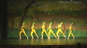 «Na cadência do samba» Mostra de Dança 2010 - Emoções (Ballet Álvaro Gonçalves).mpg