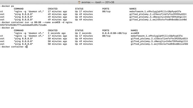 [Docker Series] Extras - Running a container смотреть онлайн