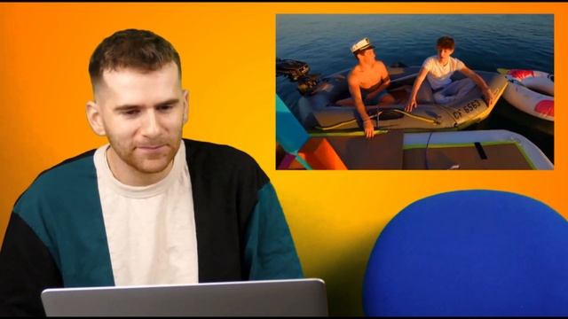 Irish people react to 24 hours on a cardboard boat bad idea смотреть онлайн