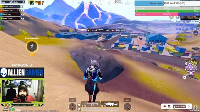 GAMEPLAY BRAVA? FULL RUCH PUBG MOBILE? смотреть онлайн